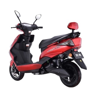 Motocicleta Eléctrica Urbana EEC 45 km/h 2000 W 72 V - Product Image 1