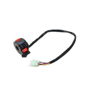 Interruptor de Encendido con Estrangulador para ATV de 50, 90, 110, <span class=keywords><strong>125cc</strong></span>, Chino, Taotao, Baoyue, Sunl, Roketa - Product Image 4