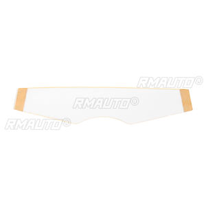 Película Antivaho y Anti-UV para Casco de Motocicleta, Visera Universal Transparente, Lente de Repuesto - Product Image 3