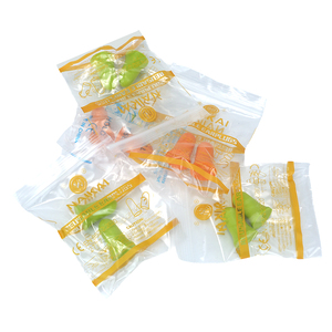 Tapones de silicona desechables Safeyear, aislamiento acústico con cancelación de ruido, <span class=keywords><strong>protector</strong></span> <span class=keywords><strong>auditivo</strong></span> para dormir y disparar - Product Image 6