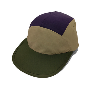 Gorras de Béisbol Personalizadas de Fábrica OEM/ODM, Gorra Deportiva de Tela Seca, Gorra de Béisbol de 7 Paneles con Orificios Cortados con Láser - Product Image 5