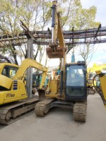 Excavatrice sur chenilles Caterpillar 307 d'occasion, équipement de qualité à prix abordable, modèles Cat307 302 303.5e 303.5c 304c 305
