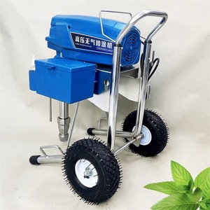 <span class=keywords><strong>Pulvérisateur</strong></span> de peinture sans air haute pression commercial 4000 PSI 3300 W, machine électrique de pulvérisation murale 220 V 50 Hz pour la peinture de bâtiments - Product Image 5