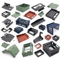 Fabrication sur mesure de kiosques en tôle et d'enclos pour équipements interactifs, services de fabrication métallique OEM