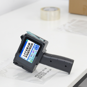 Mini Impresora <span class=keywords><strong>de</strong></span> Inyección <span class=keywords><strong>de</strong></span> Tinta Portátil, Máquina <span class=keywords><strong>de</strong></span> Impresión <span class=keywords><strong>de</strong></span> Códigos <span class=keywords><strong>de</strong></span> Fecha <span class=keywords><strong>de</strong></span> Bolsillo <span class=keywords><strong>de</strong></span> 12,7 mm para Pequeñas Empresas - Product Image 1