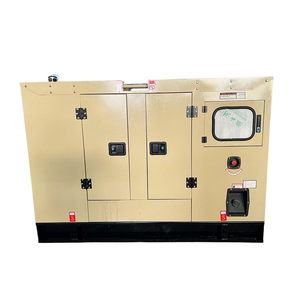 Generadores de 60kw de Baja Velocidad, Refrigerados por Agua, para Uso Doméstico, Fabricados en China - Product Image 1