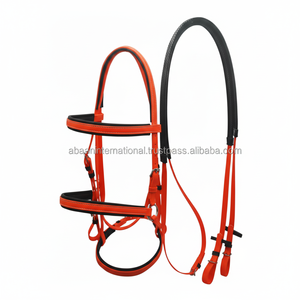 Brida de carreras de PVC de alta calidad, brida de relleno EVA con rizos, conjunto completo de carreras, fabricante en la India - Product Image 1