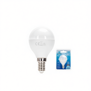 Aigostar Led G45 E14 10W 6500K Bulb 935Lm D45 H80mm - Product Image 2