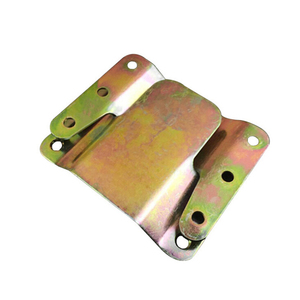 סיטונאי ריהוט ברזל ספה תליית מיטת צלחת אטב עץ מחבר ריהוט ספה מיטה ציר סוגר - Product Image 3