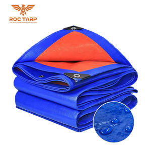 Bâche <span class=keywords><strong>de</strong></span> camion en polyéthylène tissé haute performance, imperméable, respirante et coupe-vent pour usage extérieur - Product Image 2