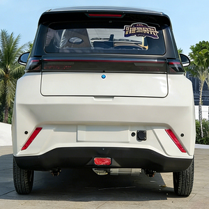 Nuovo SUV/Hatchback Elettrico Shengyouyuan con Motore da 50kW e Batteria da 50-70kWh - Veicoli a Nuova Energia di Origine Shandong con Autonomia <100km 60V/72V - Product Image 4