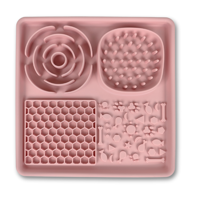 Pink - Lick Mat