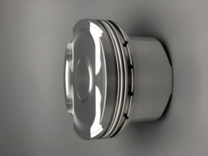Rendimiento en carrera de aluminio 4032 forjado pistones para <span class=keywords><strong>Subaru</strong></span> EJ20 motor Forester Legency Exiga pistón - Product Image 6