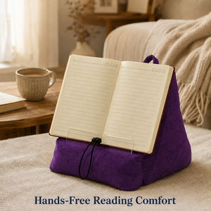 Coussin de lecture <span class=keywords><strong>pour</strong></span> tablette, support de tablette et de téléphone <span class=keywords><strong>pour</strong></span> <span class=keywords><strong>lit</strong></span>, coussin de repos, support de lecture <span class=keywords><strong>pour</strong></span> <span class=keywords><strong>livre</strong></span> Kindle - Product Image 1