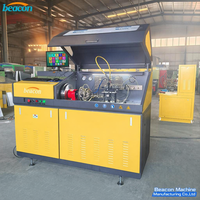 Banc d'essai Common Rail CR708 - Prise en charge des tests d'injecteurs piézoélectriques et de pompes HP0, 11 kW 0-2400 bars