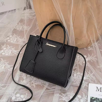 Bolsos de Mano de Alta Calidad con Correa de Hombro, Bolsos de Lujo para Damas, Bolsos Tote de PU para Mujer