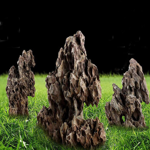 <span class=keywords><strong>Aquarium</strong></span> Draak Stenen <span class=keywords><strong>Ohko</strong></span> Dragon Poreuze Steen Voor <span class=keywords><strong>Aquarium</strong></span> Versieren - Product Image 2