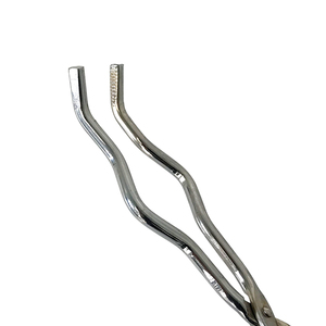 Alicates <span class=keywords><strong>de</strong></span> crisol <span class=keywords><strong>de</strong></span> 50cm, herramientas multifuncionales para <span class=keywords><strong>uso</strong></span> en <span class=keywords><strong>laboratorio</strong></span>, abrazadera <span class=keywords><strong>de</strong></span> Metal - Product Image 3