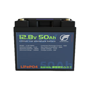 Oem 12v 20ah 리튬 이온 60v 48v <span class=keywords><strong>24v</strong></span> 10ah 30ah 40ah 50ah 60ah 리포 120ah 리튬 인산염 배터리 Lifepo4 팩 배터리 - Product Image 1