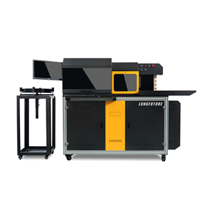 Machine à cintrer les <span class=keywords><strong>lettres</strong></span> en aluminium, machine CNC pour cintrer les <span class=keywords><strong>lettres</strong></span> et les mots en aluminium pour enseignes - Product Image 2