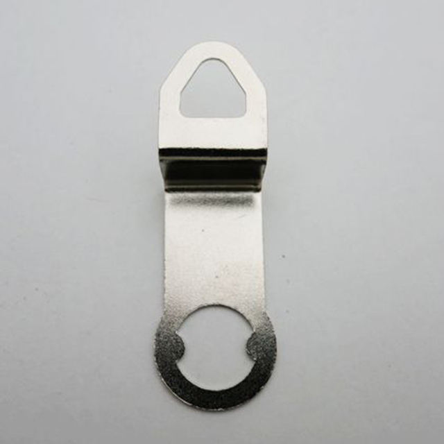 Support métallique B pour mouvement d'horloge de taille 56*56mm