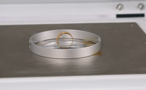 Analyseur de <span class=keywords><strong>test</strong></span> de l'or XRF Riselaser Jewelry, machine de <span class=keywords><strong>test</strong></span> de la pureté de l'or - Product Image 4