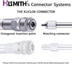 Adaptador de ventosa <span class=keywords><strong>Hismith</strong></span> de 4.5 pulgadas con sistema KlicLok actualizado, soporte universal para dildo, disponible en 5 colores para accesorio de máquina sexual - Product Image 5