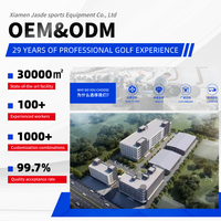 Ensemble de clubs de golf pour hommes, prix d'usine, meilleure sélection, durables, haute performance, qualité supérieure, grade premium