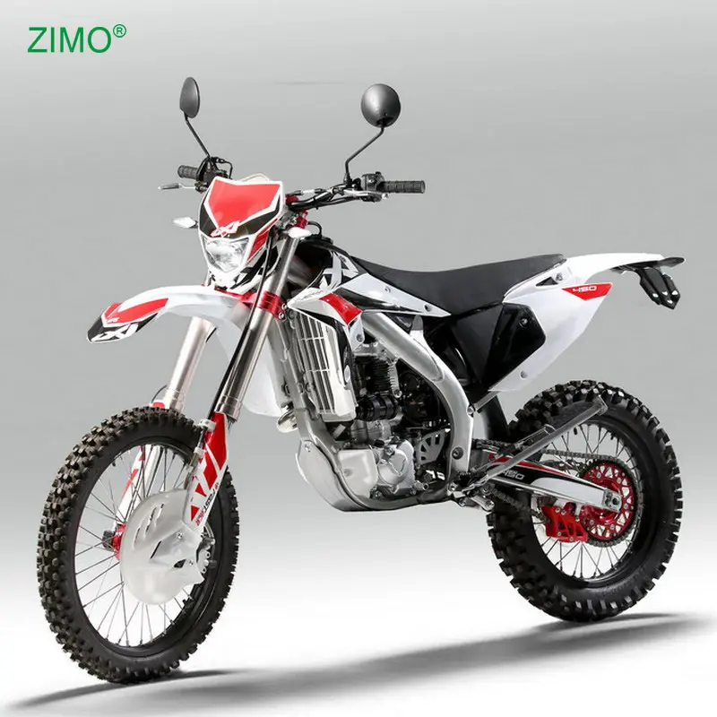 2024 Motocicleta de corrida off road de duas rodas por atacado 250cc 450cc, Bicicleta esportiva de alto desempenho para venda