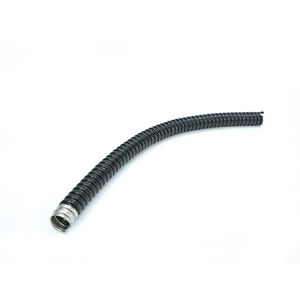 फफा कारखाने प्रत्यक्ष बिक्री 304 स्टेनलेस स्टील प्लास्टिक-लेपित लचीले संक्षारण प्रतिरोधी लौ मंदक केबल - Product Image 3