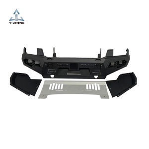 กั<span class=keywords><strong>น</strong></span>ชนหน้าทั<span class=keywords><strong>น</strong></span>สมัย4x4บาร์ป้องกั<span class=keywords><strong>น</strong></span>รถออฟโรดสำหรับ Nissan NAVARA D22 NP300 patisuzu D-MAX Triton Pajero - Product Image 1