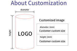 Personalizado Wenzhou tubo de papel fresa cereal Pringle embalaje impresión Digital cartón grado alimenticio Kraft patatas fritas latas de papel - Product Image 2