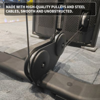 Machine à flexions de jambes assise commerciale CBC35, équipement de musculation pour flexions de jambes, machine d'entraînement des ischio-jambiers pour centre de fitness