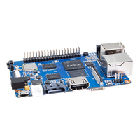 Carte de développement originale Banana Pi BPI-M2 Ultra Allwinner A40i Quad Core, mini carte mère, ordinateur compatible Linux Raspberry Pi