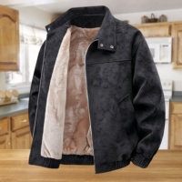 Veste pour homme personnalisée, nouvelle collection automne-hiver, veste en cuir pour jeunes, veste décontractée tendance et polyvalente pour homme