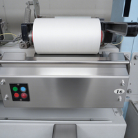 Machine de processus d'enroulement de bobine automatique à grande vitesse