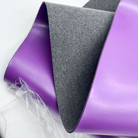 Poignée antidérapante en cuir PU à base d'eau, résistante à l'abrasion et absorbant la transpiration, pour raquettes de tennis, clubs de golf et cannes à pêche, accessoires de ceinture