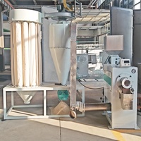 Prix d'usine Machine à éplucher multi-usages haricots secs et soja décortiqueuse Machine à éplucher le maïs Composant de noyau de moteur