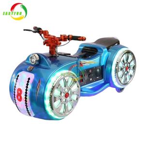 Máquina de Juegos de Arcade para Niños, Scooters Eléctricos de Diversión Infantil que Funcionan con Monedas - Product Image 3