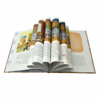 Prix d'usine Chine, service d'impression de livres d'art personnalisés à couverture rigide, sur mesure et bon marché