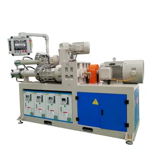 rubber strip extruder rubber vacuum extruder machinery rubber extruder supplier