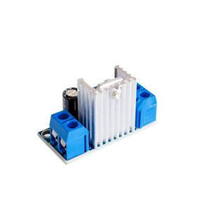 Módulo de Placa de Circuito Reductor de Voltaje <span class=keywords><strong>LM317</strong></span> de Alta Calidad, Regulador Lineal de Voltaje Ajustable en Stock - Product Image 2