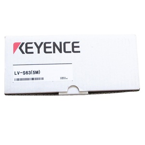 Sensor láser de triangulación clase 1 LV-S63 para detección de desalineación - Product Image 6