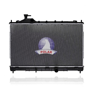 Radiatore 14338 per <span class=keywords><strong>Mitsubishi</strong></span> Eclipse <span class=keywords><strong>Cross</strong></span> 2018-2020, Radiatore di Raffreddamento Motore Auto OE 1350A915 - Product Image 1