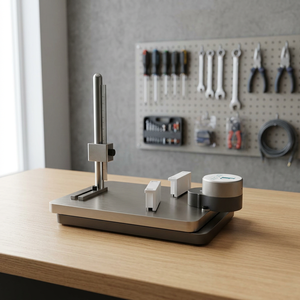 Plataforma de Ajuste Lineal de Precisión para Equipos MPCVD, Máquinas de Perforación CNC, Sistemas EDM y Uso Industrial Controlado por PLC - Product Image 2