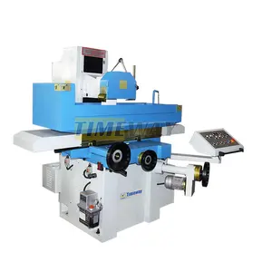 Máquina rectificadora de superficie de alta precisión, trituradora personalizada de clave caliente para Metal, proveedor de China, Max Travel