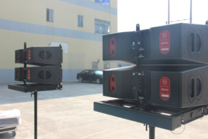 Amplificateur audio à double haut-parleur néodyme <span class=keywords><strong>Max</strong></span>-6 Line Array <span class=keywords><strong>Prix</strong></span> Fabricants Line Array - Product Image 4