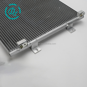 คอนเดนเซอร์แอร์ EexcavaStart สำหรับรถขุด R210LC-9 รุ่น 11Q6-90071 อะไหล่ทดแทนที่เชื่อถือได้ รับประกัน 1 ปี สภาพใหม่ 100% มือสอง - Product Image 5