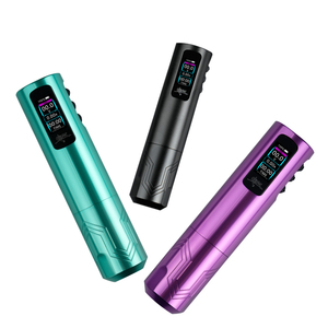 Nueva Máquina de Tatuaje Inalámbrica PMU, Pluma de Tatuaje Profesional para Maquillaje Permanente, Pistola de Tatuaje para Cejas y Labios, Uso en Salón - Product Image 2