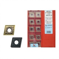 Plaquettes en carbure JXTC CNMG 120408 BM, outil de tournage CNC, fraise pour tournage efficace du métal